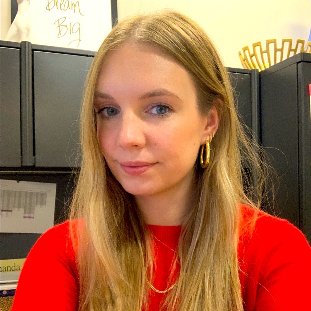 Meet your Posher, Amanda